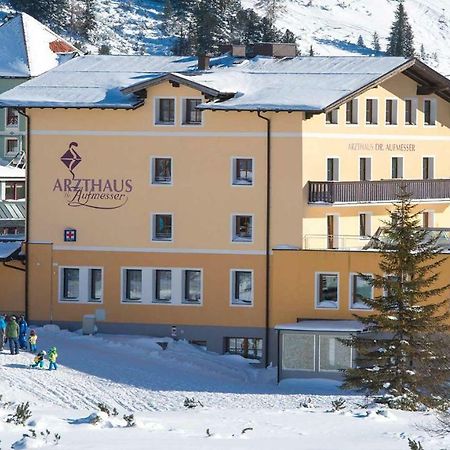 Dr. Aufmesser Appartements Obertauern Eksteriør bilde