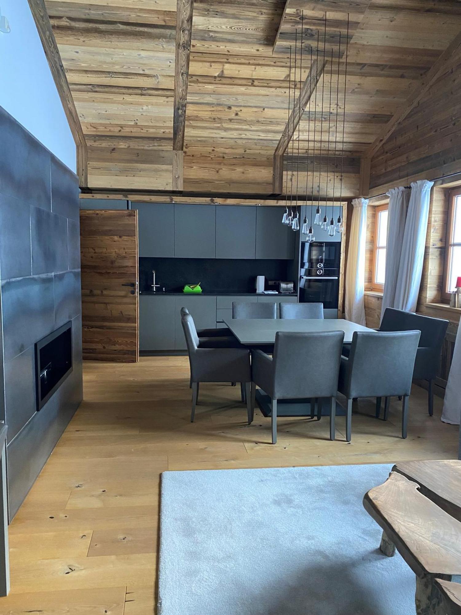 Dr. Aufmesser Appartements Obertauern Eksteriør bilde