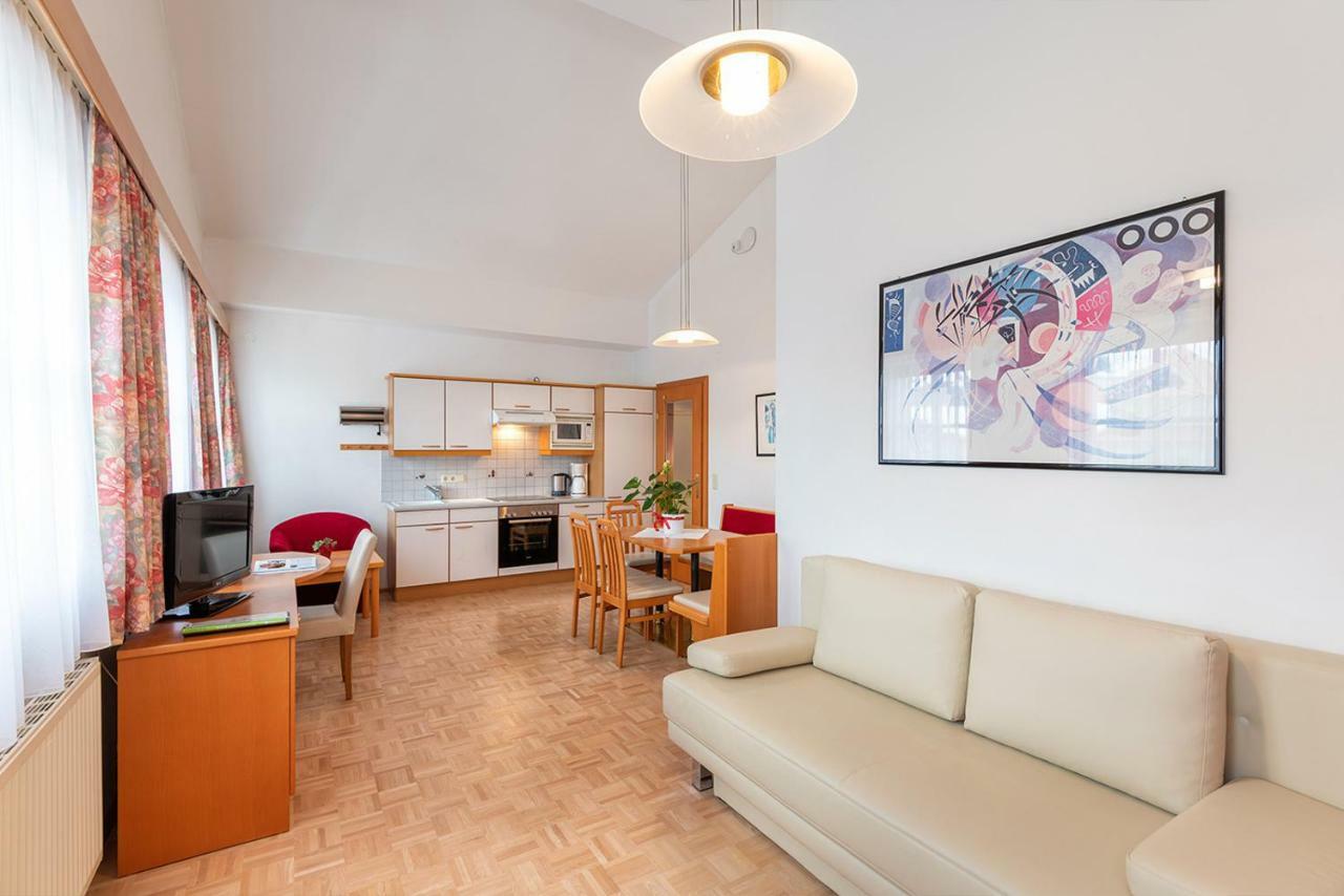Dr. Aufmesser Appartements Obertauern Eksteriør bilde
