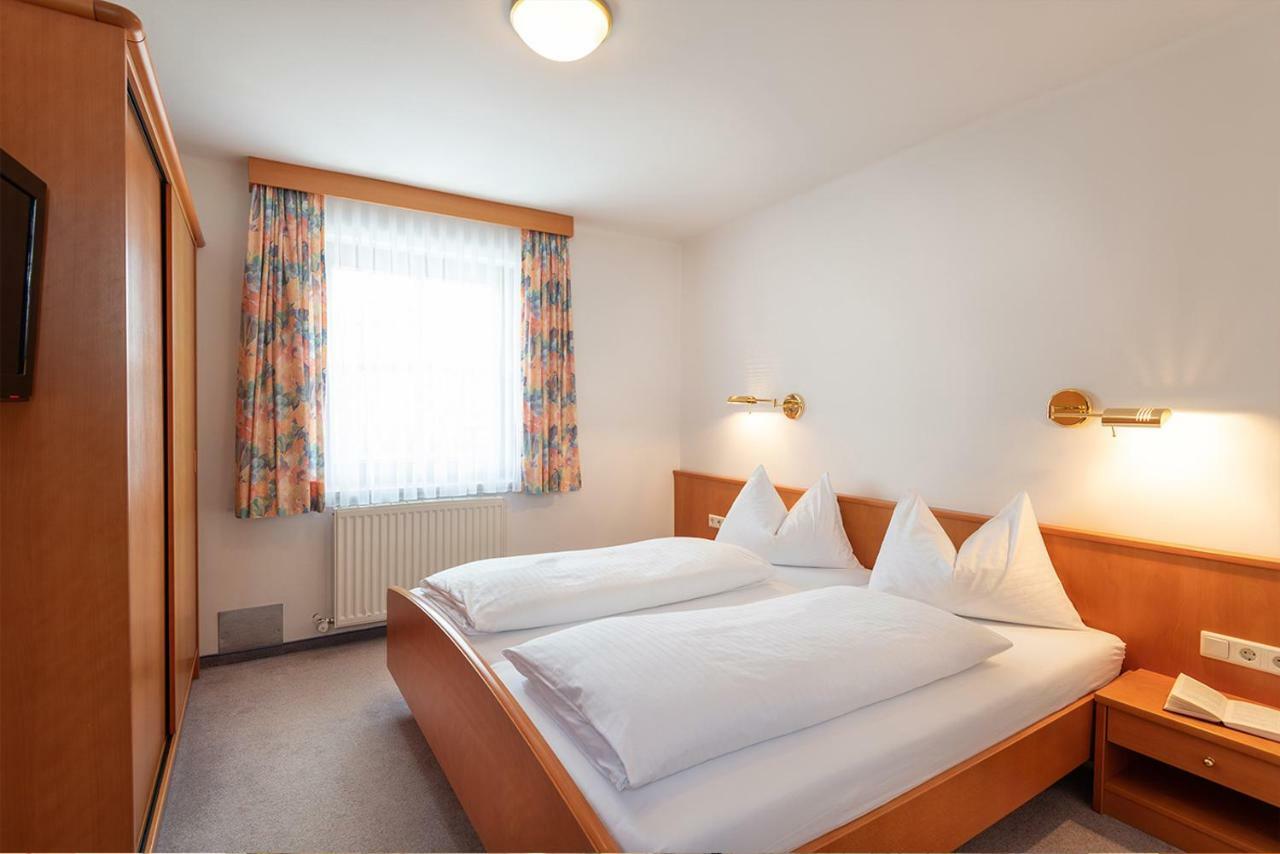 Dr. Aufmesser Appartements Obertauern Eksteriør bilde