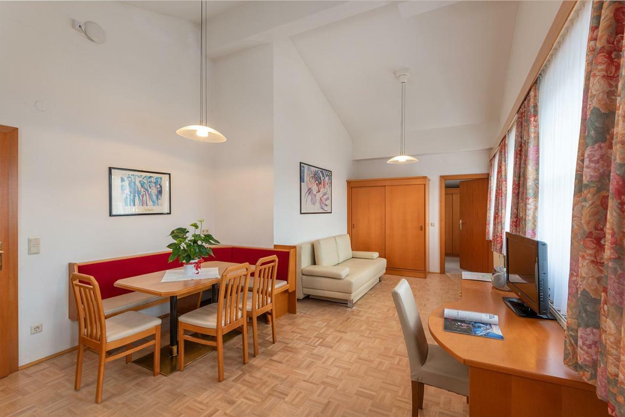Dr. Aufmesser Appartements Obertauern Eksteriør bilde