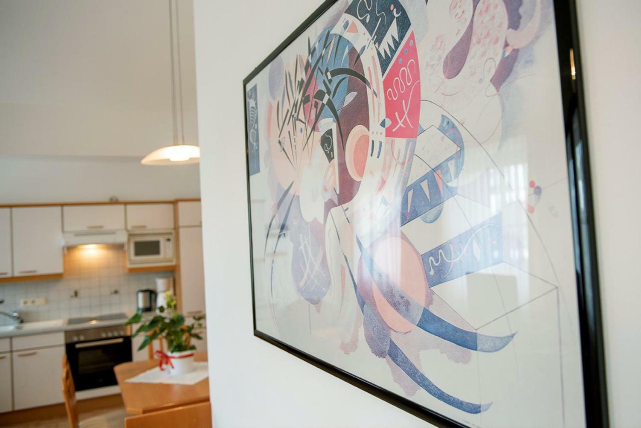 Dr. Aufmesser Appartements Obertauern Eksteriør bilde